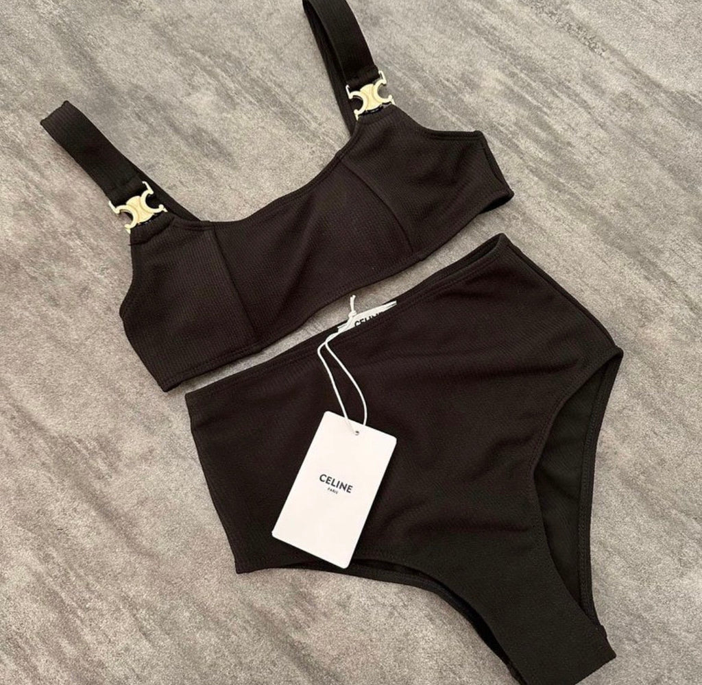 Maillot de bain :CÉLINE