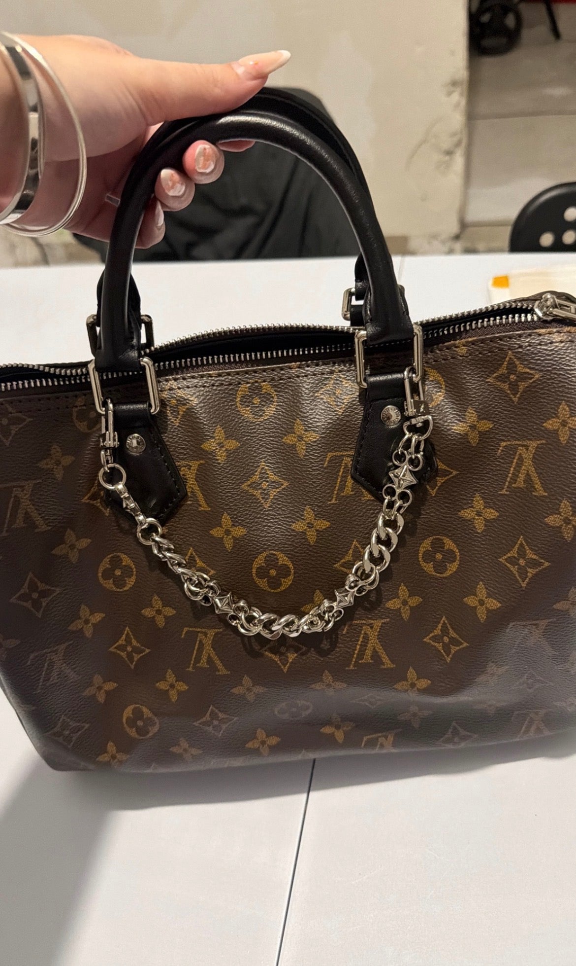 Sac a main LV