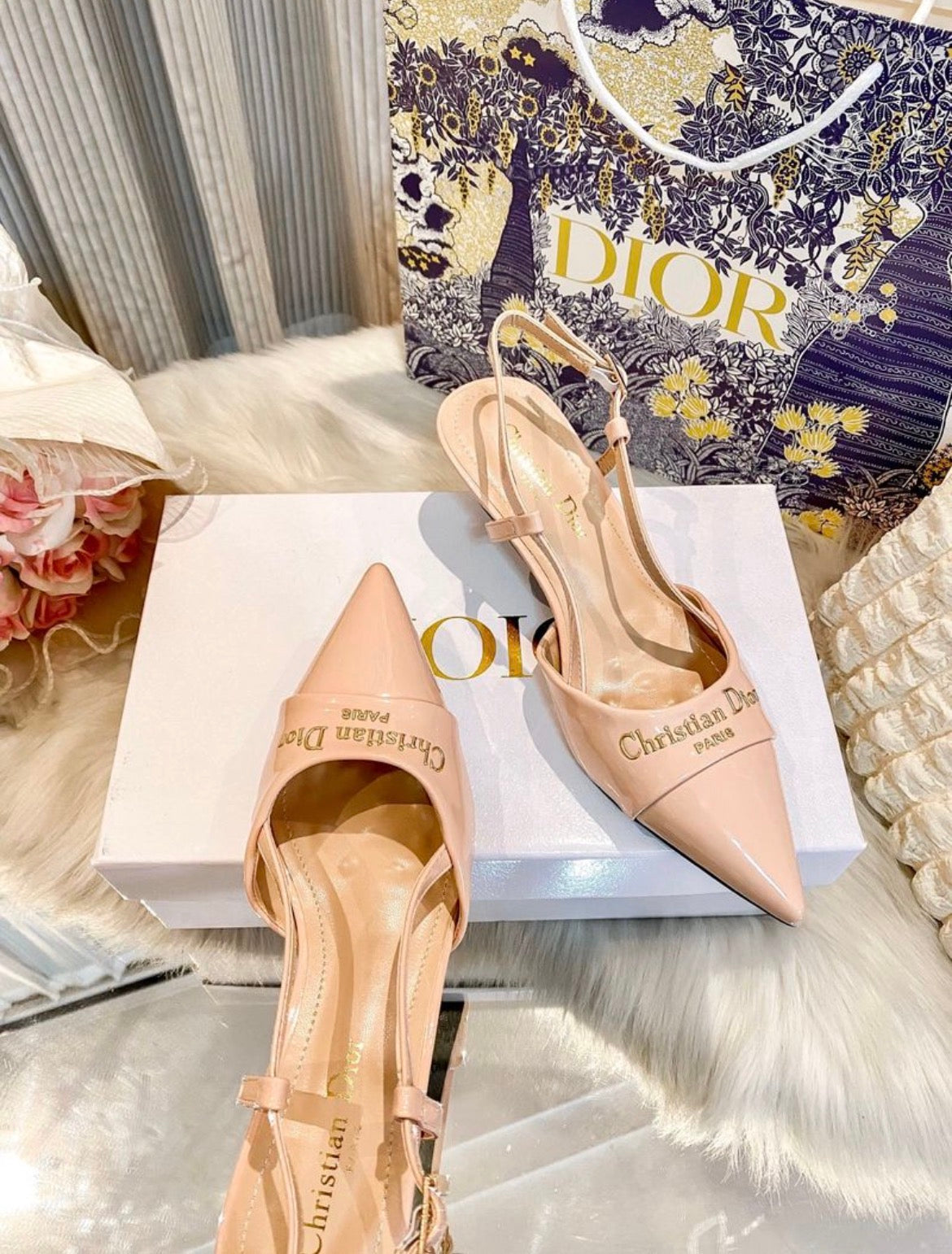 Exarpins Dior