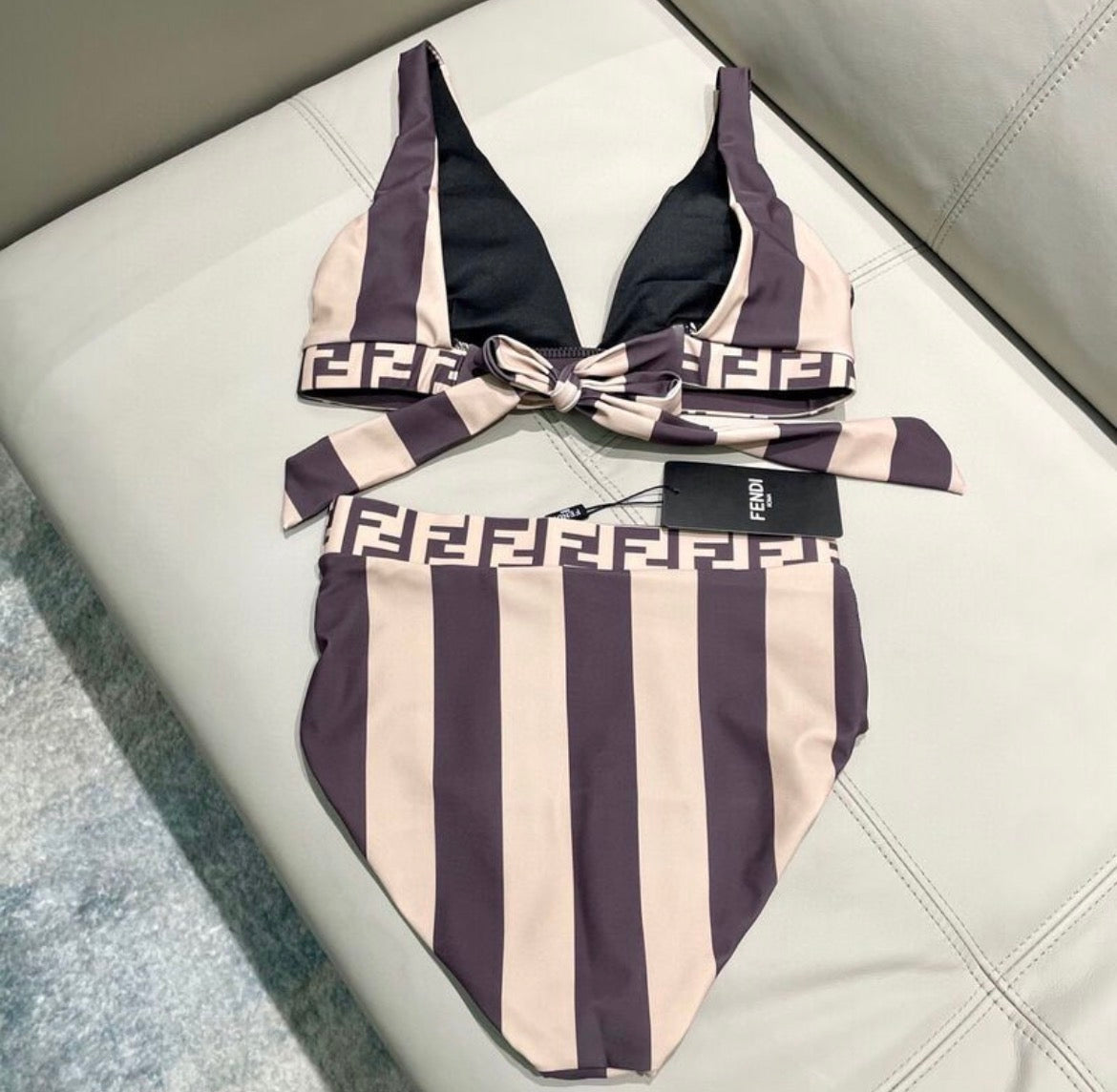 Maillot de bain : FENDI