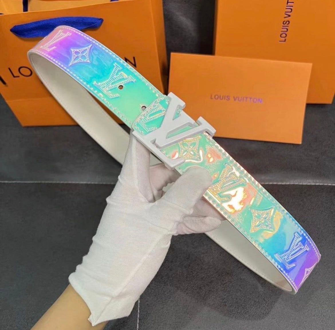 Ceinture LV