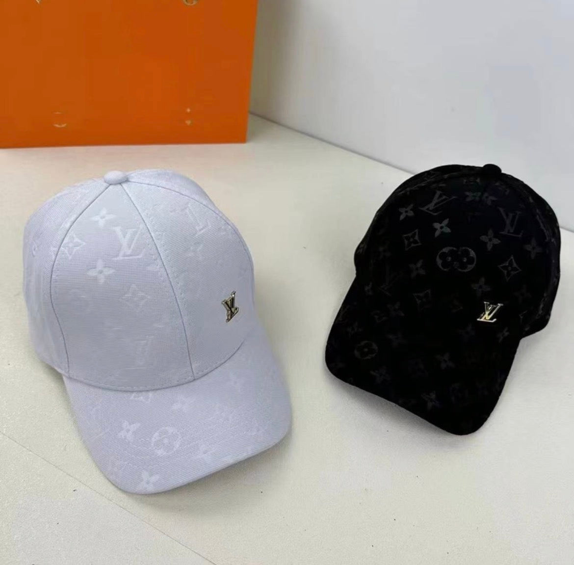 Casquette LV