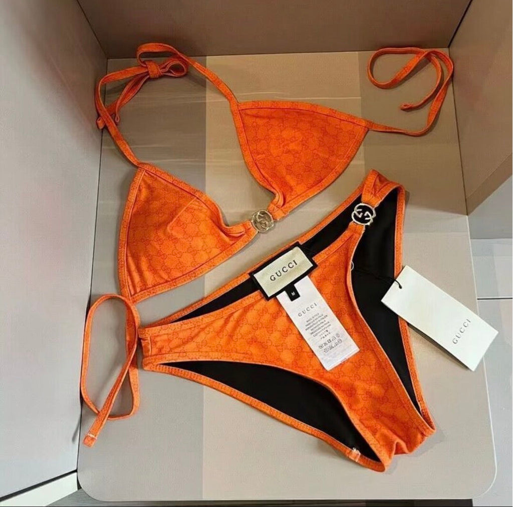 Maillot de bain : GUCCI