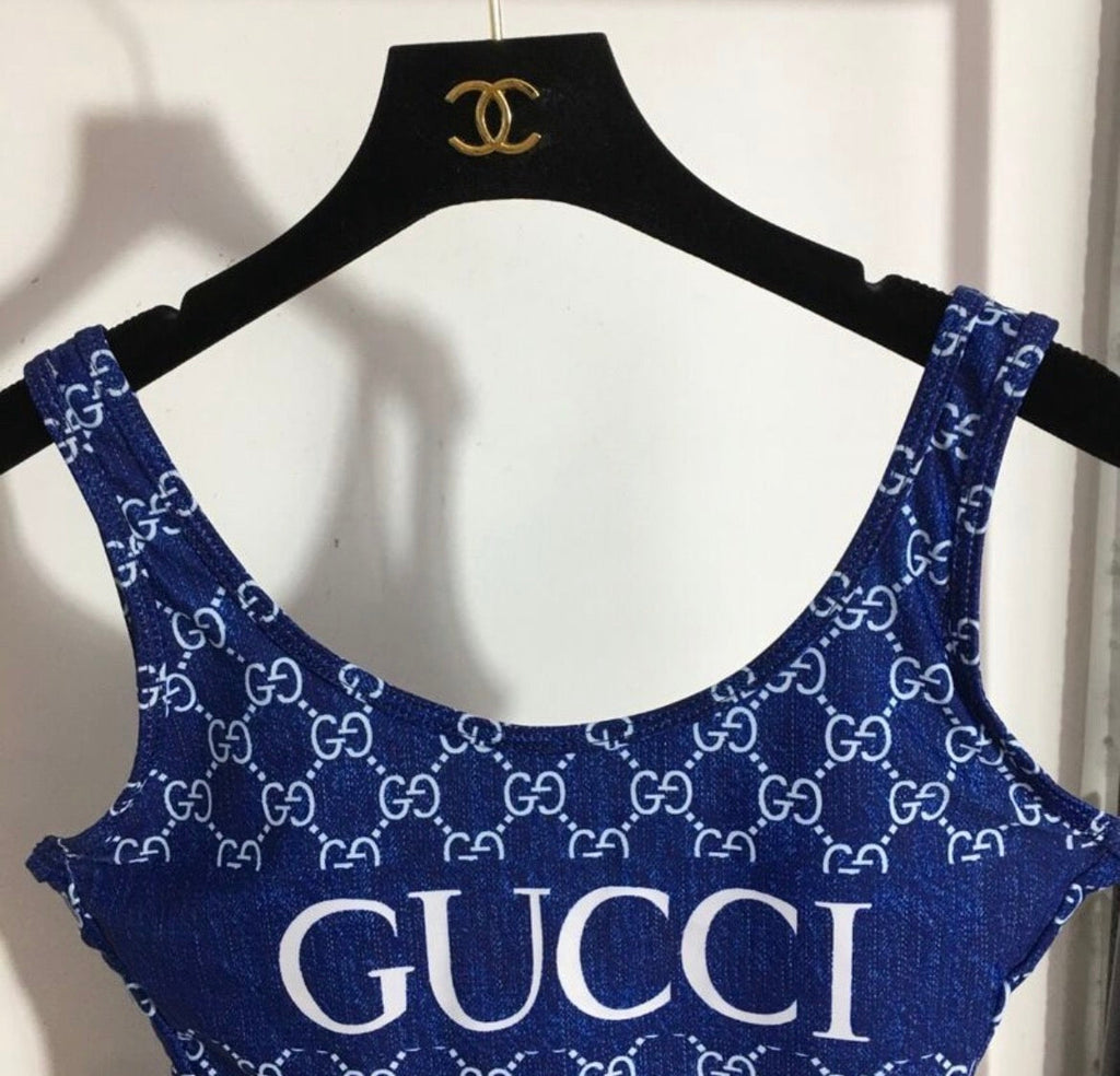 Maillot de bain:GUCCI