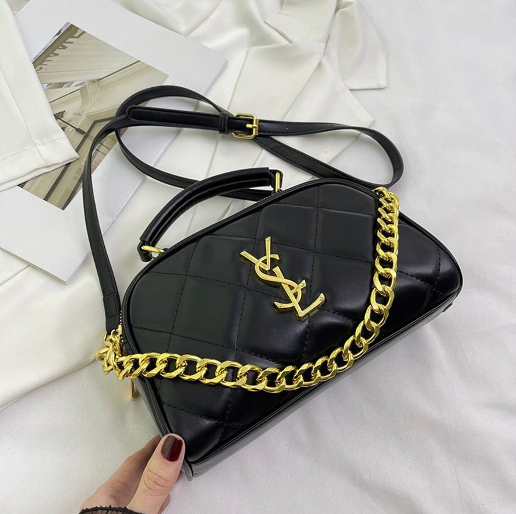 Sac a main YVE SAINT LAURENT