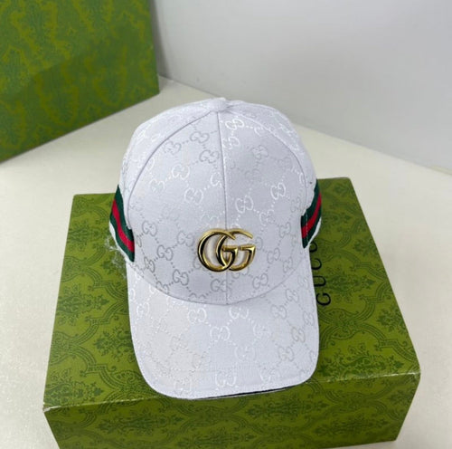 Casquette : GUCCI