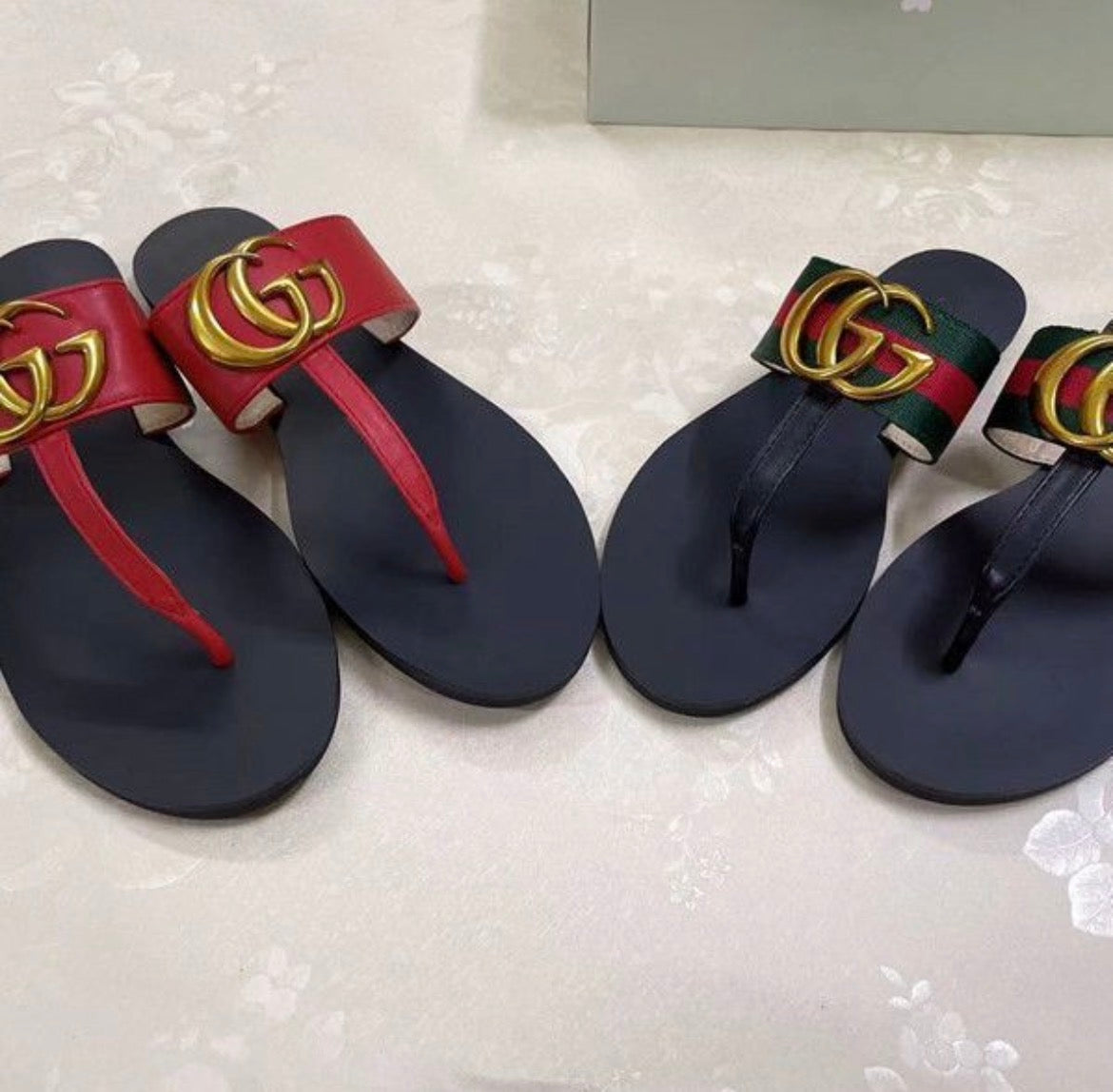 Sandales Gucci
