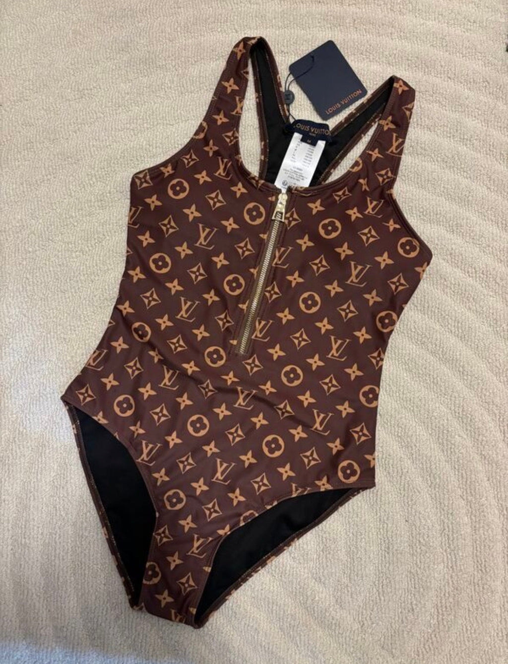Maillot de bain :LV
