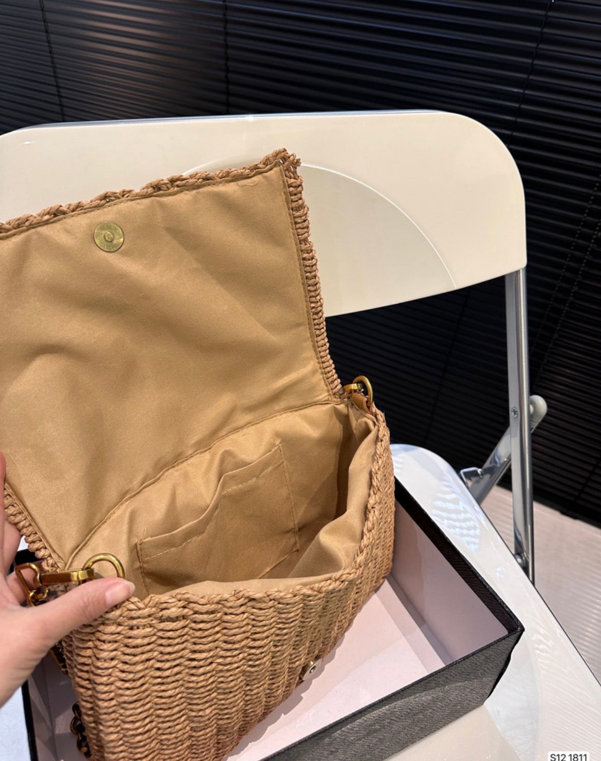 Sac à main YVE SAINT LAURENT