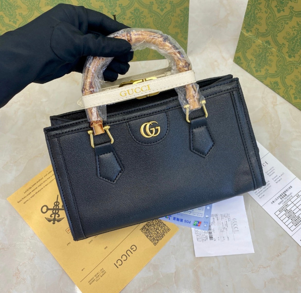 Sac a main GUCCI