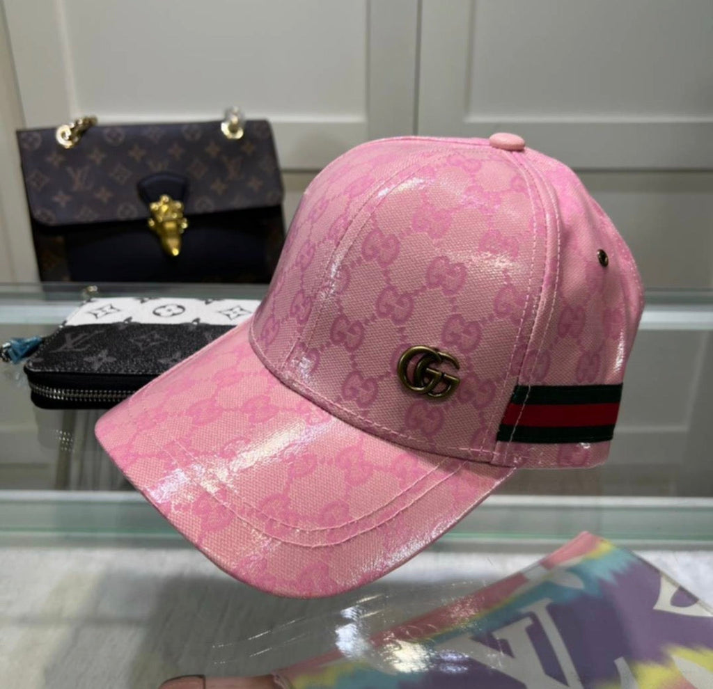 Casquette :GUCCI