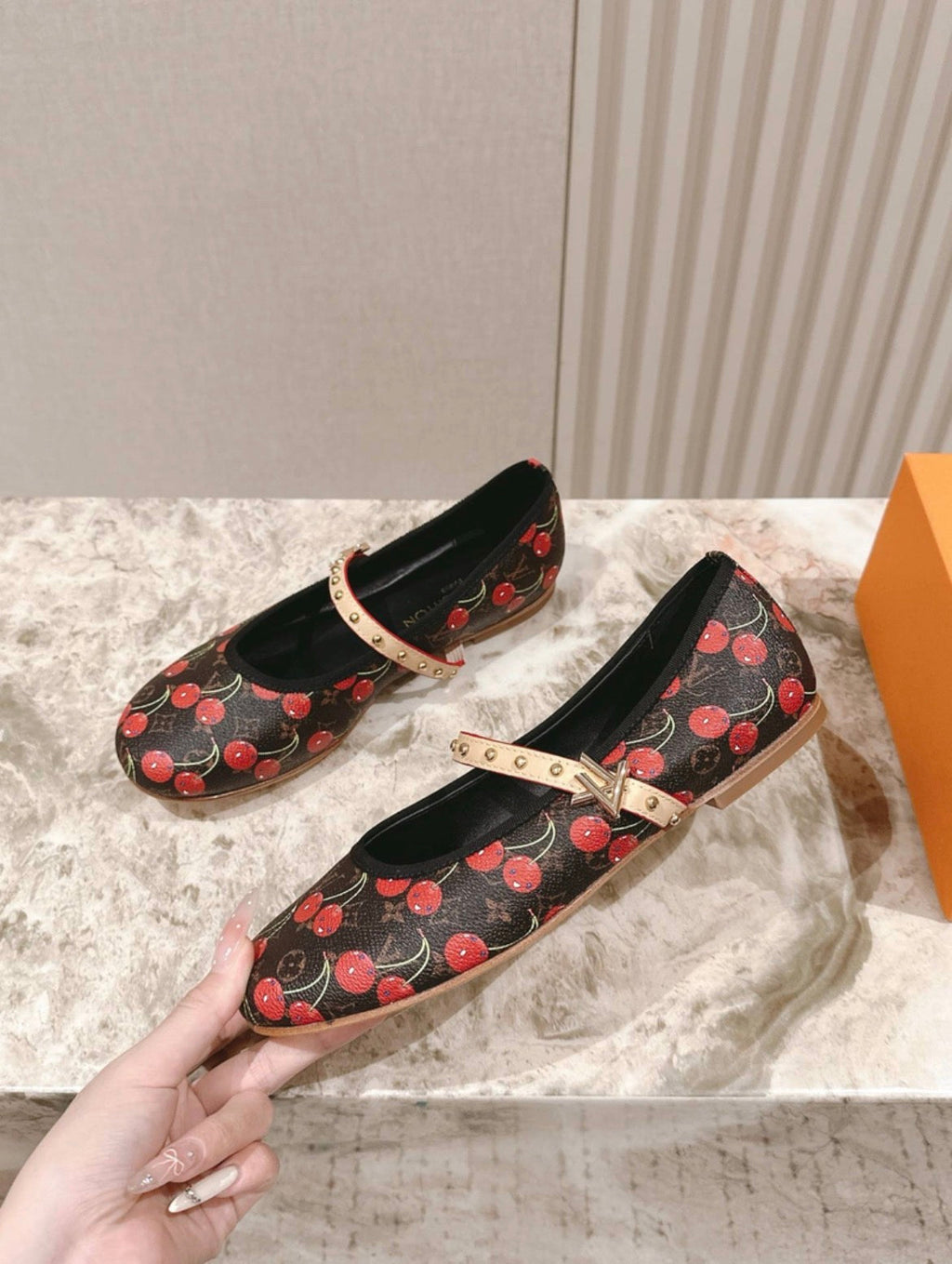 Ballerine LV