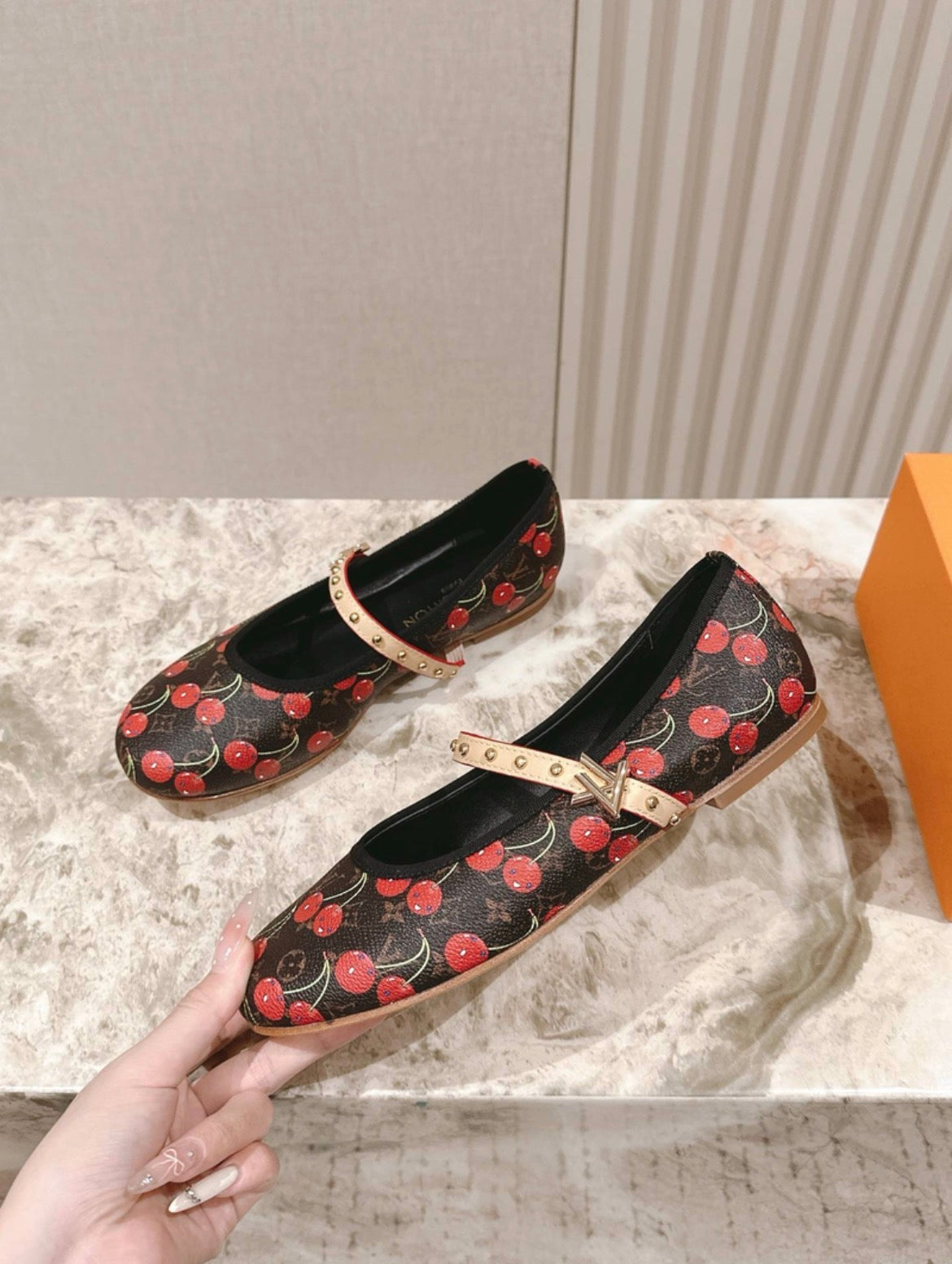 Ballerine LV