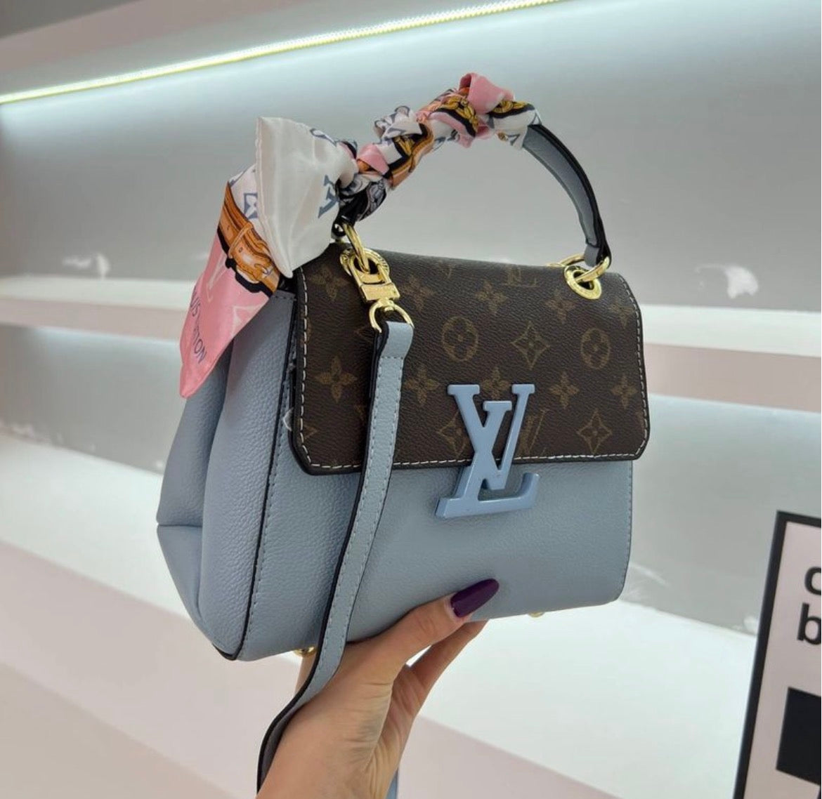 Sac ami LV