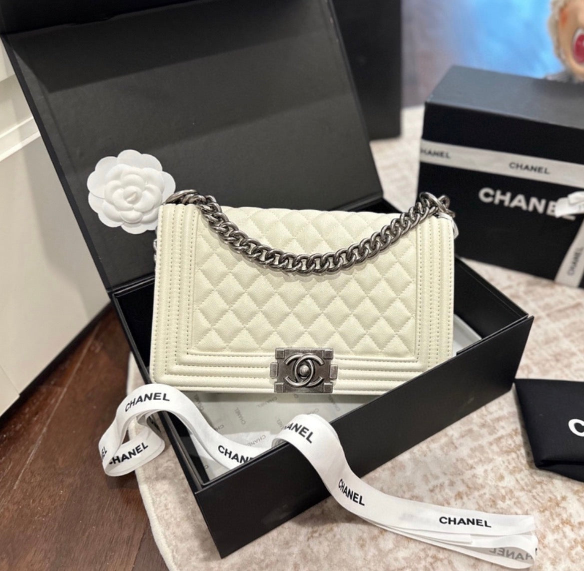 Sac a main CHANEL