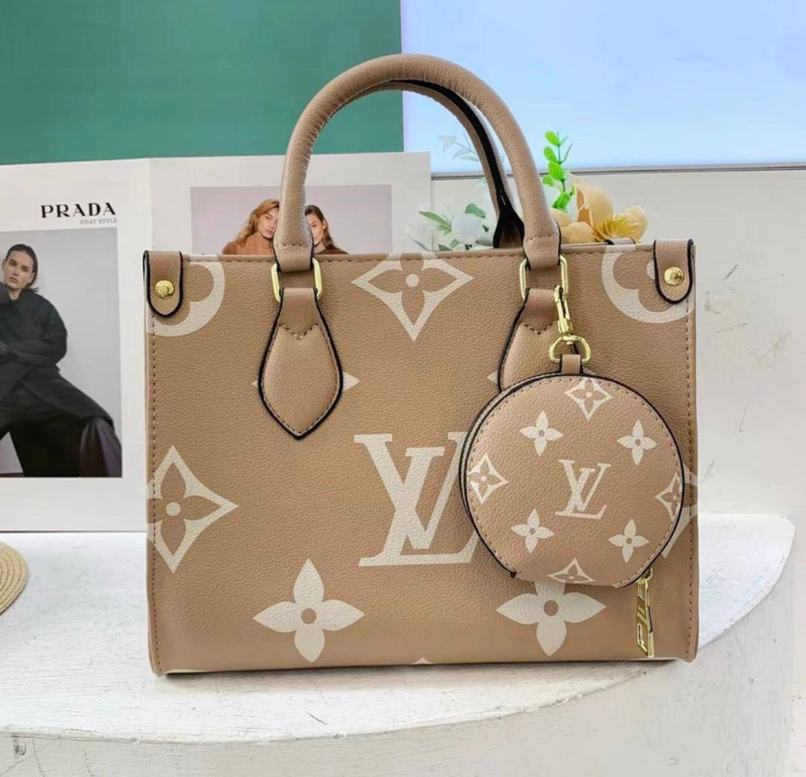 Sac à main :LV