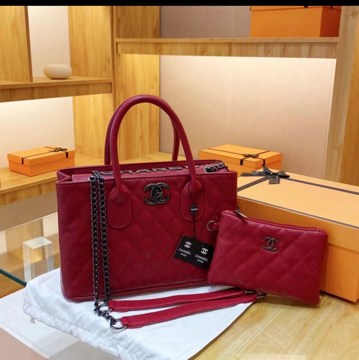 Sac a main CHANEL