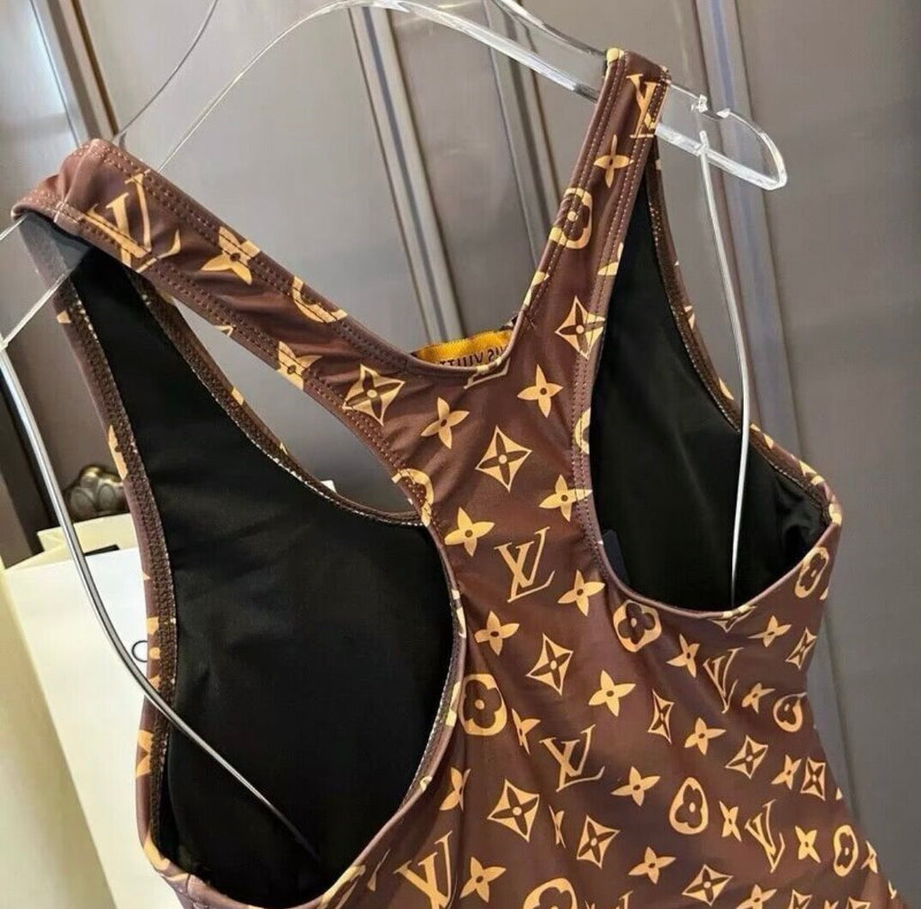 Maillot de bain :LV
