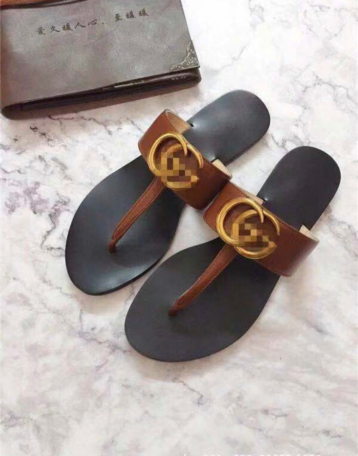 Sandales Gucci