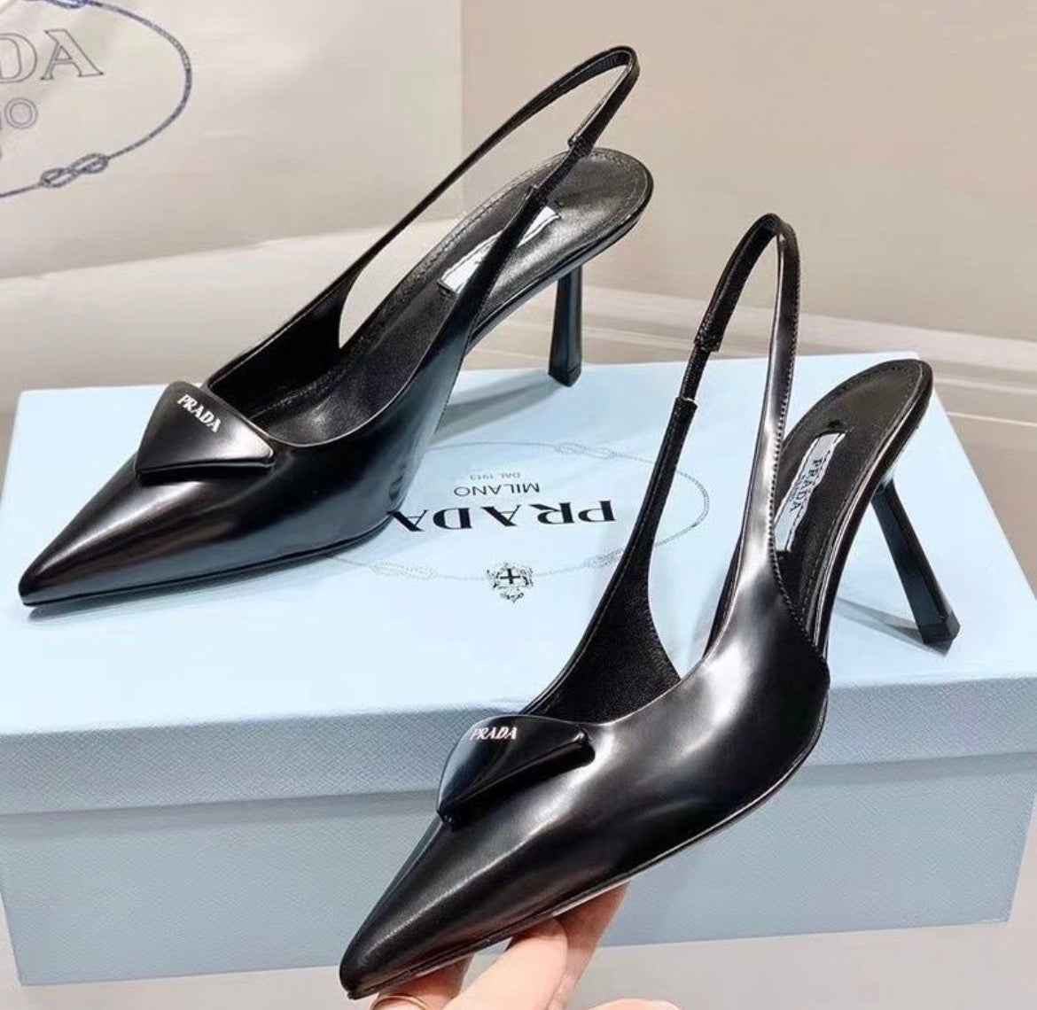 Exarpins PRADA