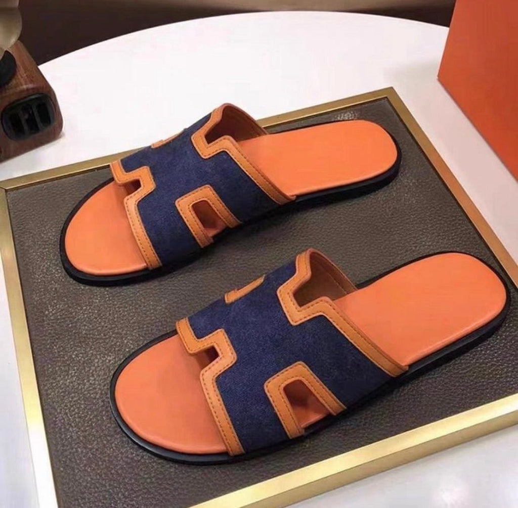 Pantoufles homme :HERMÈS