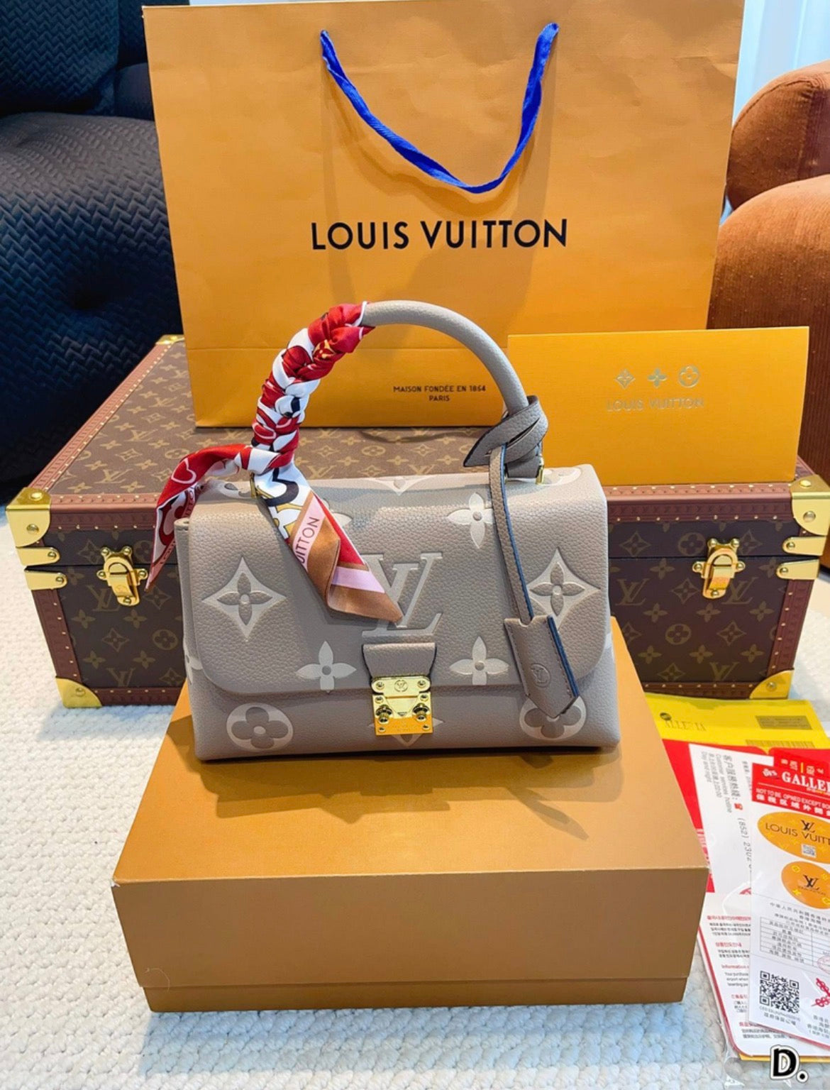 Sac LV