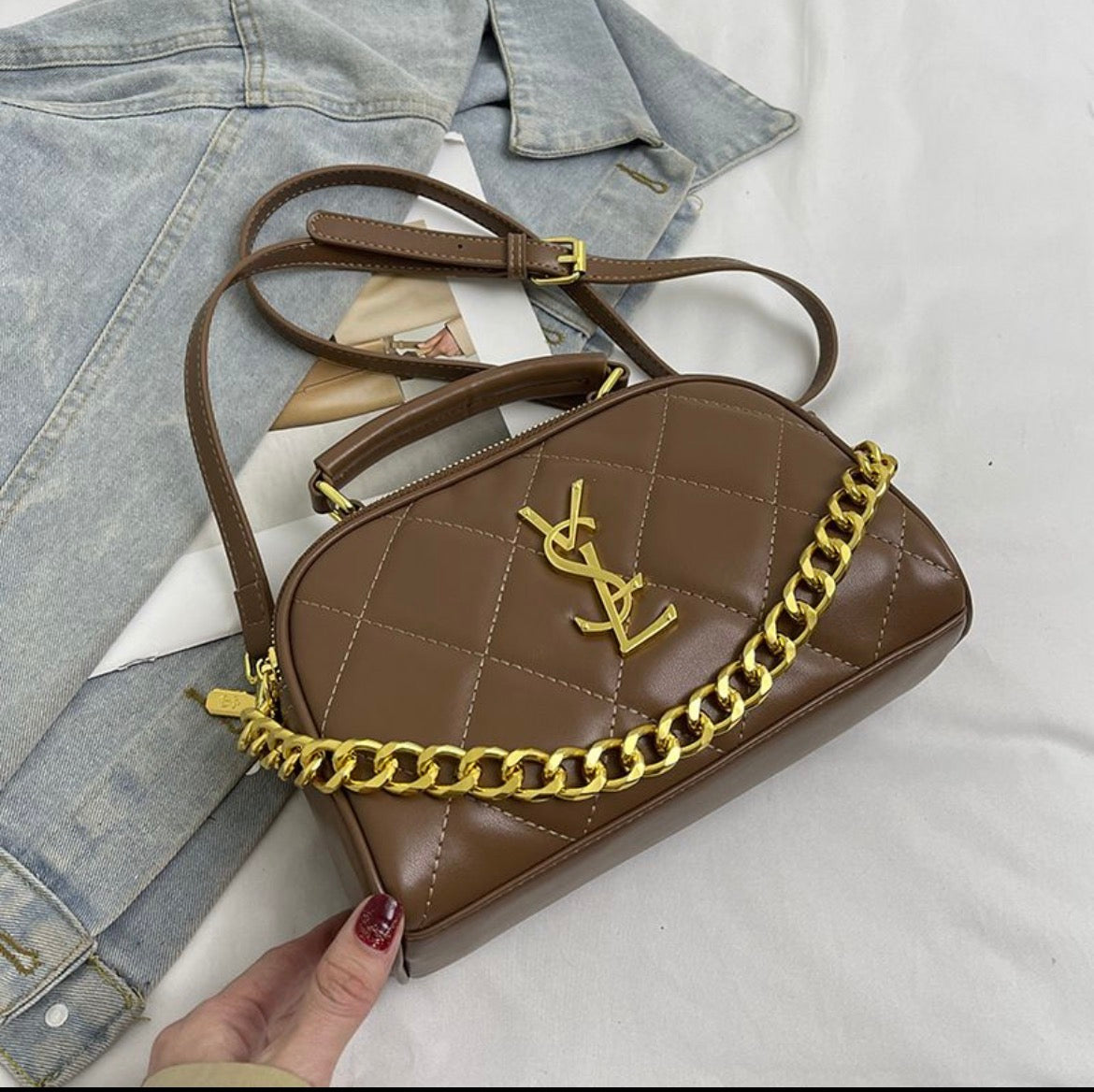 Sac a main YVE SAINT LAURENT
