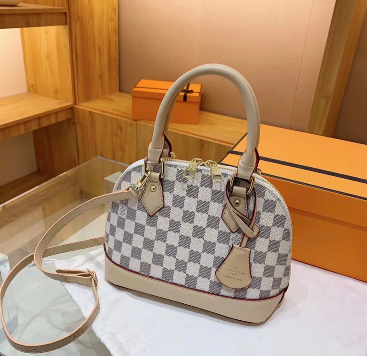 Sac a main: LV