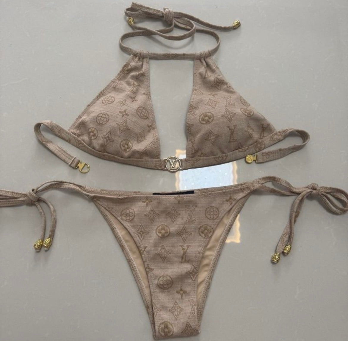 Maillot de bain:LB