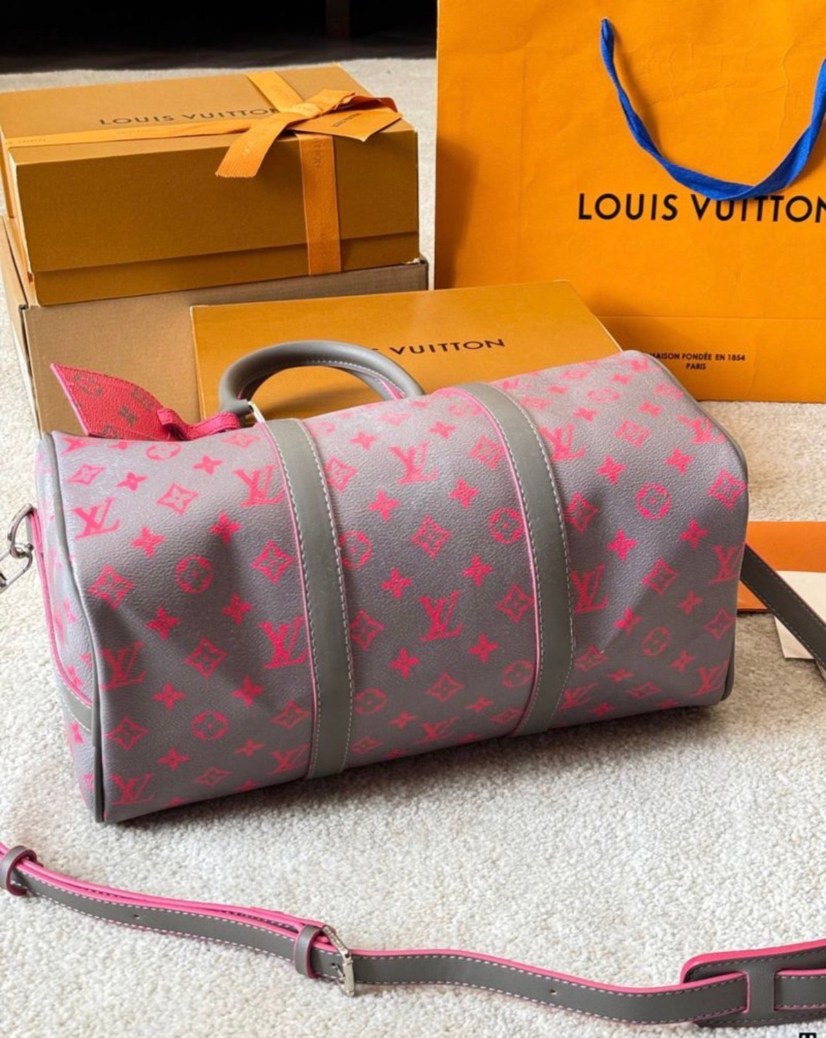 Sac à main : LV