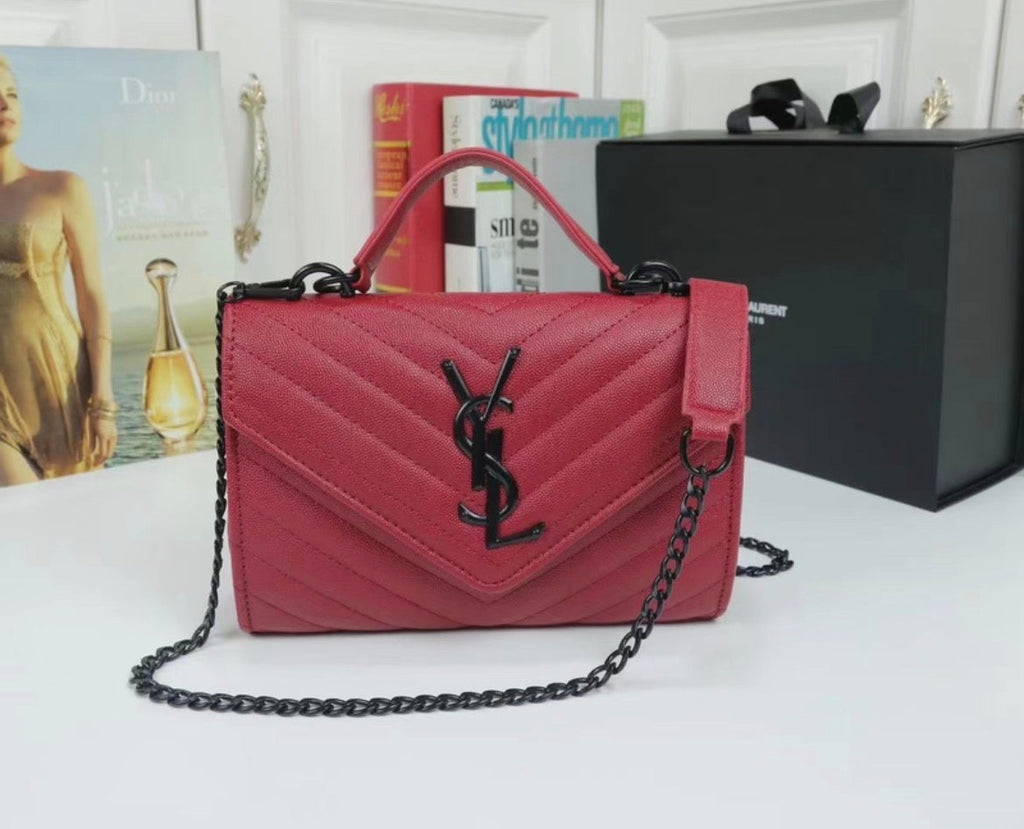 Sac a main YVE SAINT LAURENT
