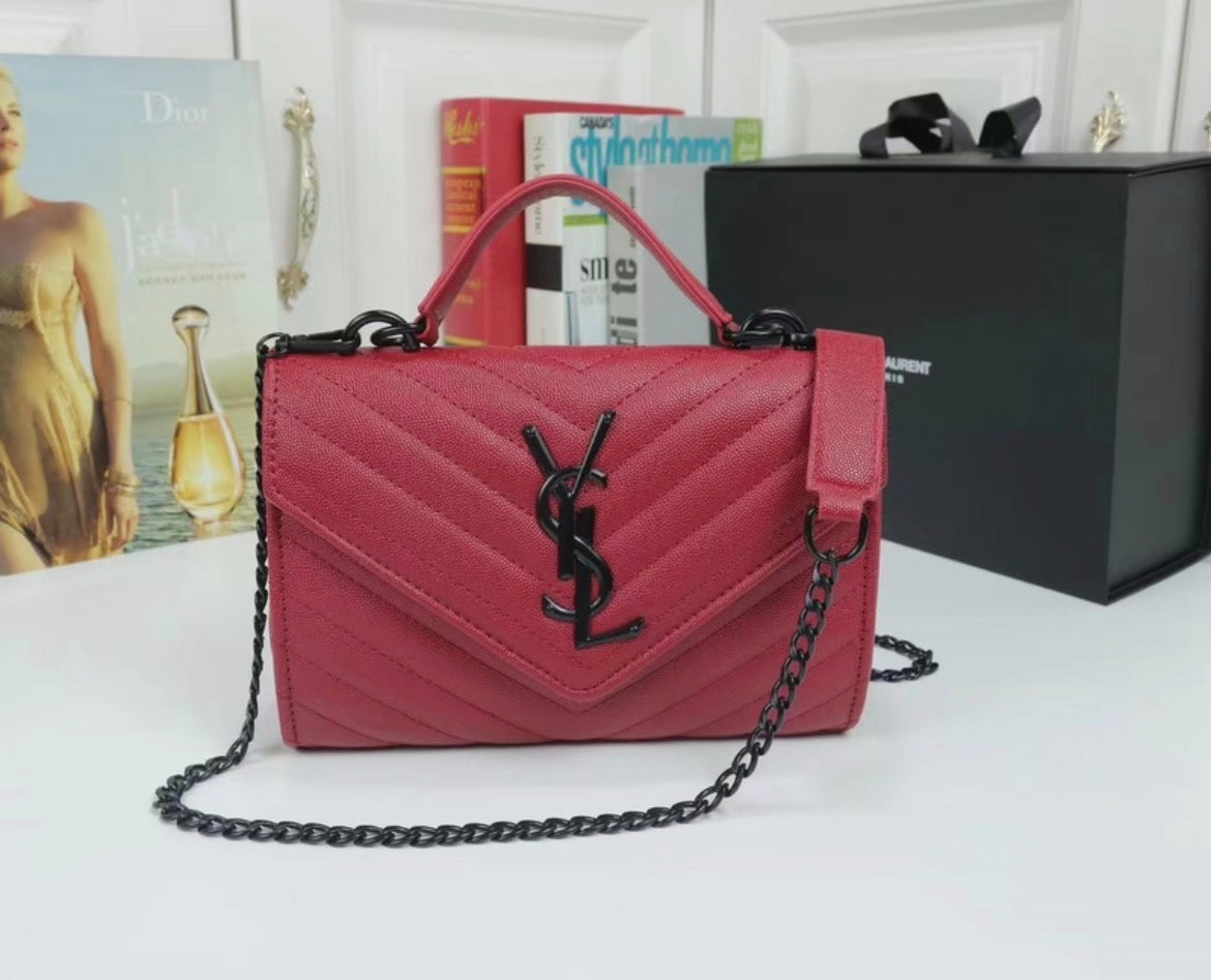 Sac a main YVE SAINT LAURENT