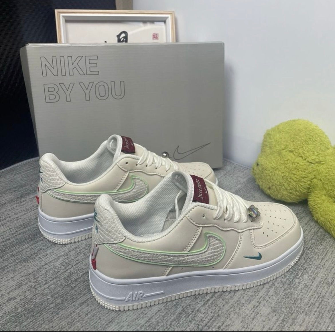 Baskets NIKE
