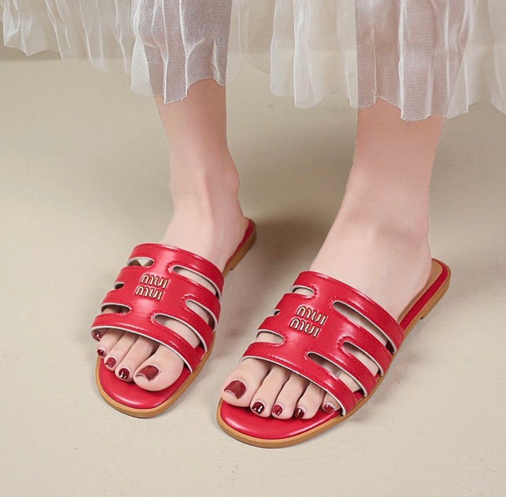 Sandales : MUI MUI
