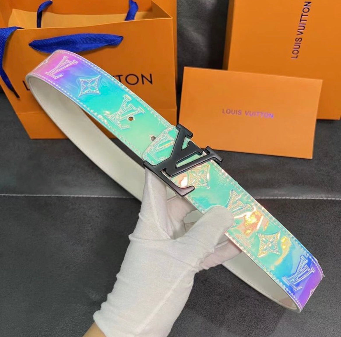 Ceinture LV