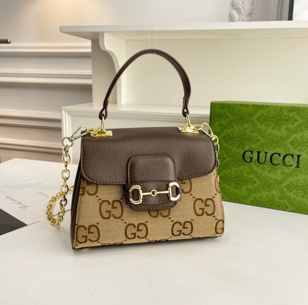 Sac à main :Gucci