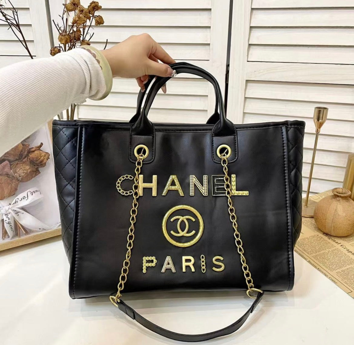 Sanc à main Chanel