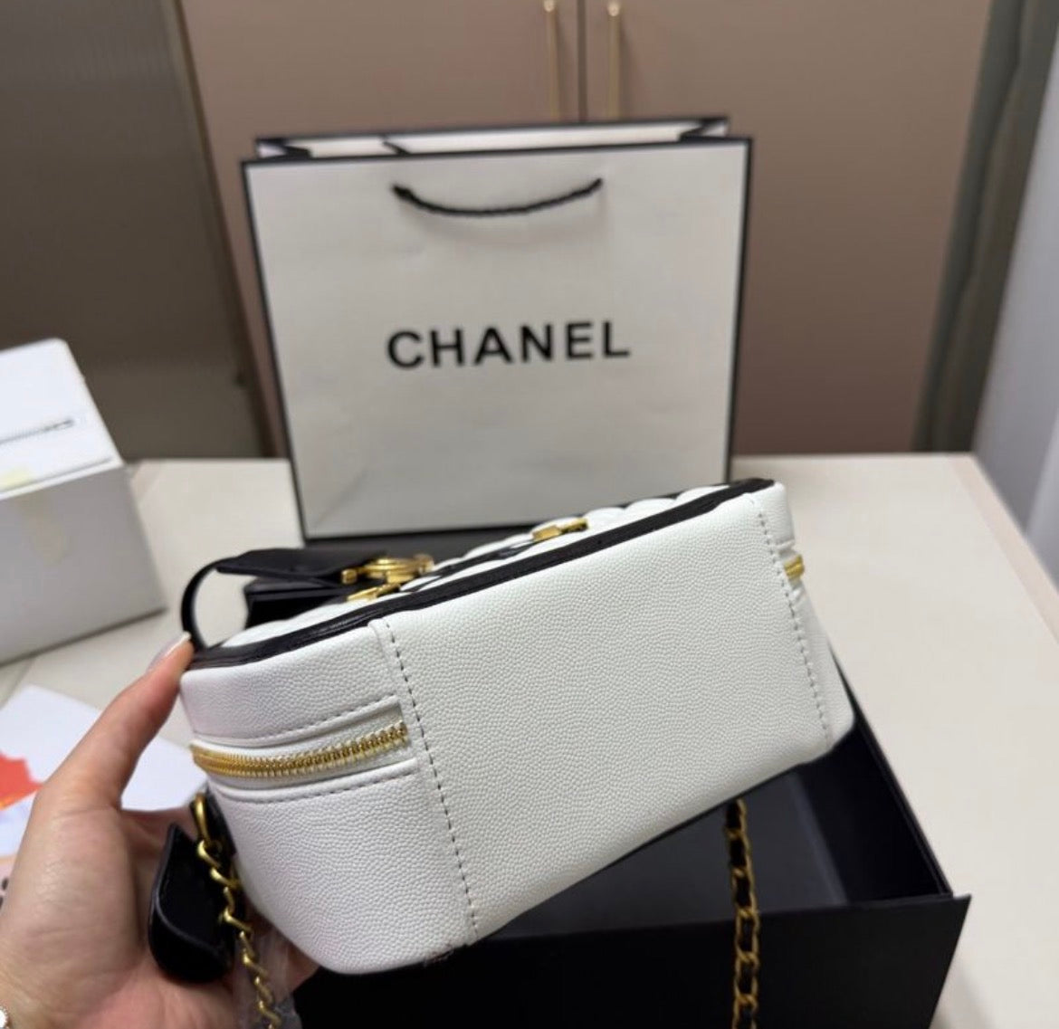 Sac a main :CHANEL