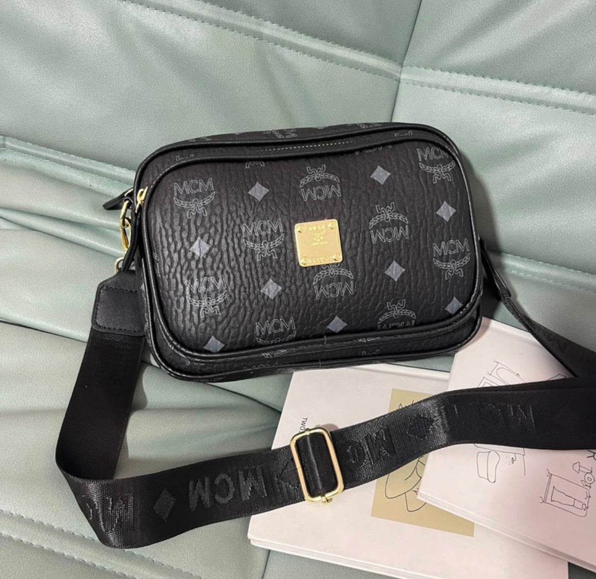 Sacs homme : MCM