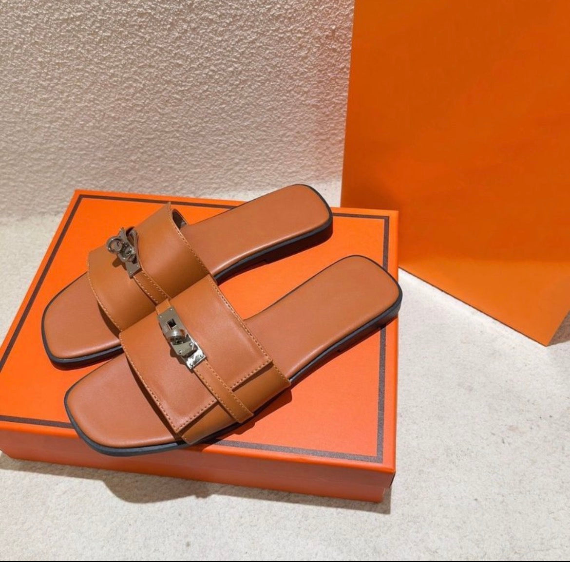 Sandales :HERMÈS