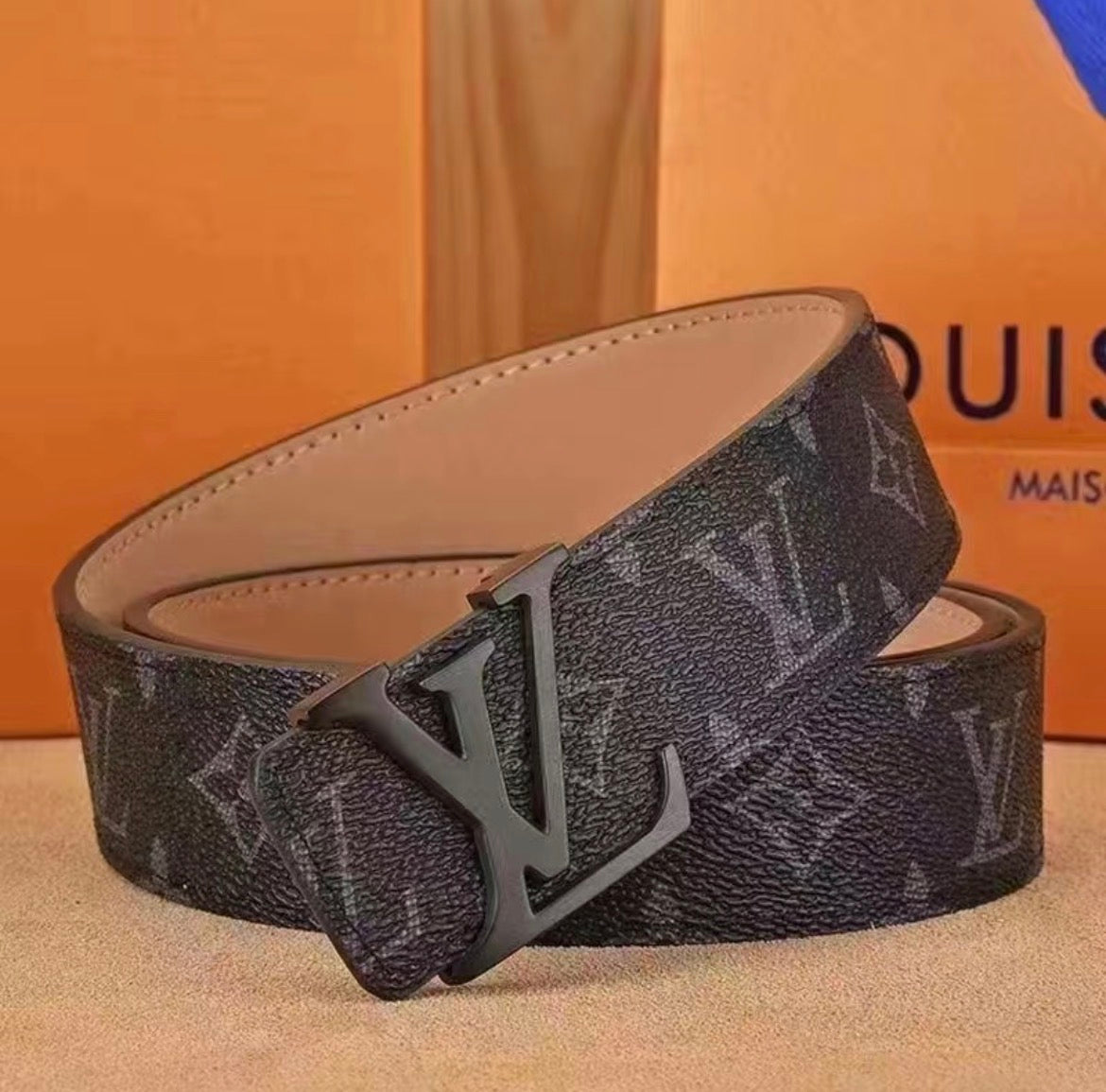 Ceinture homme LV