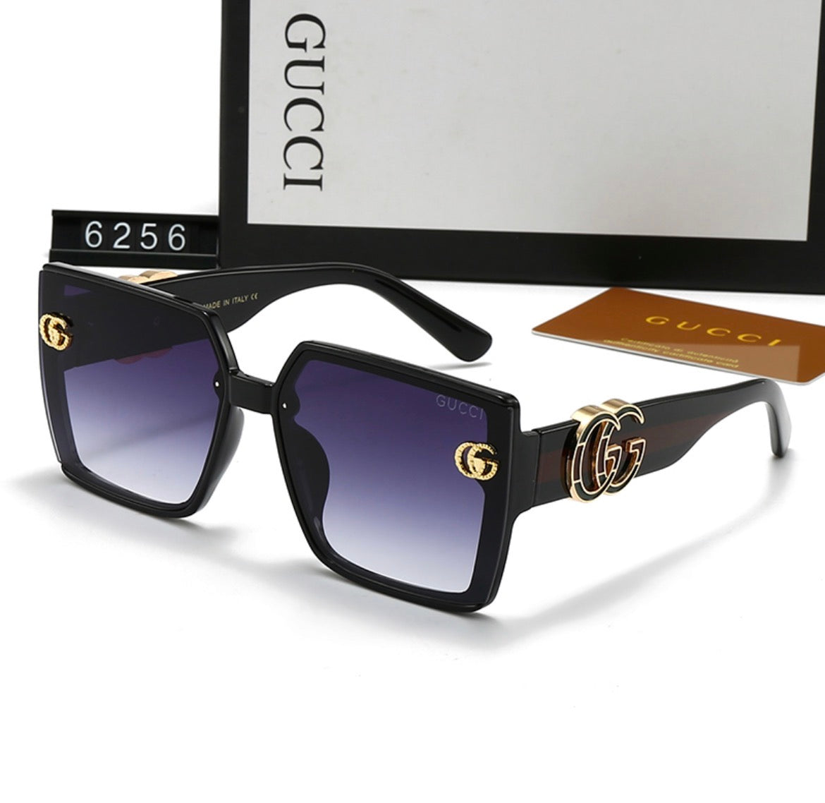 Lunette de soleil :MIX