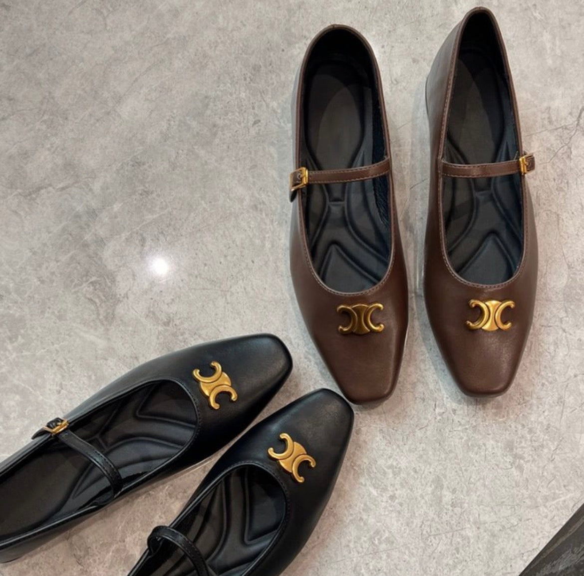 Ballerines CELINE