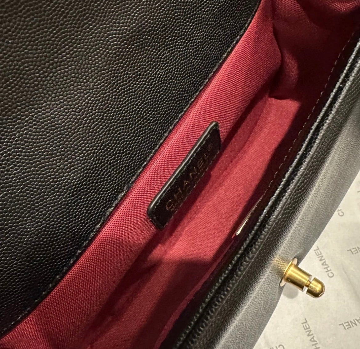 Sac a main CHANEL