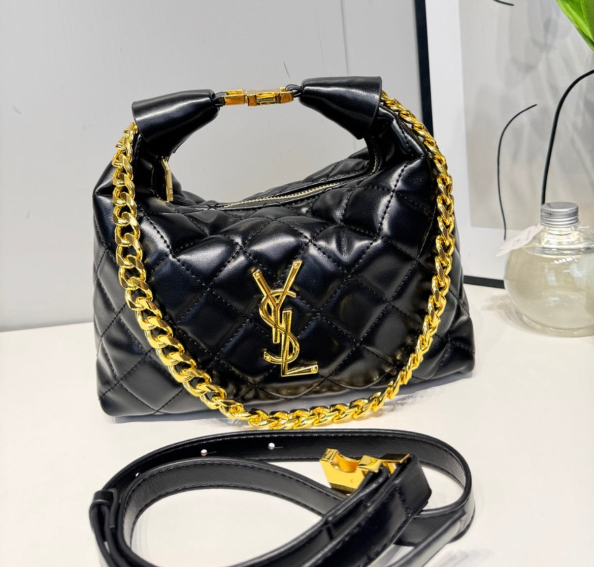 Sac a main YVE SAINT LAURENT