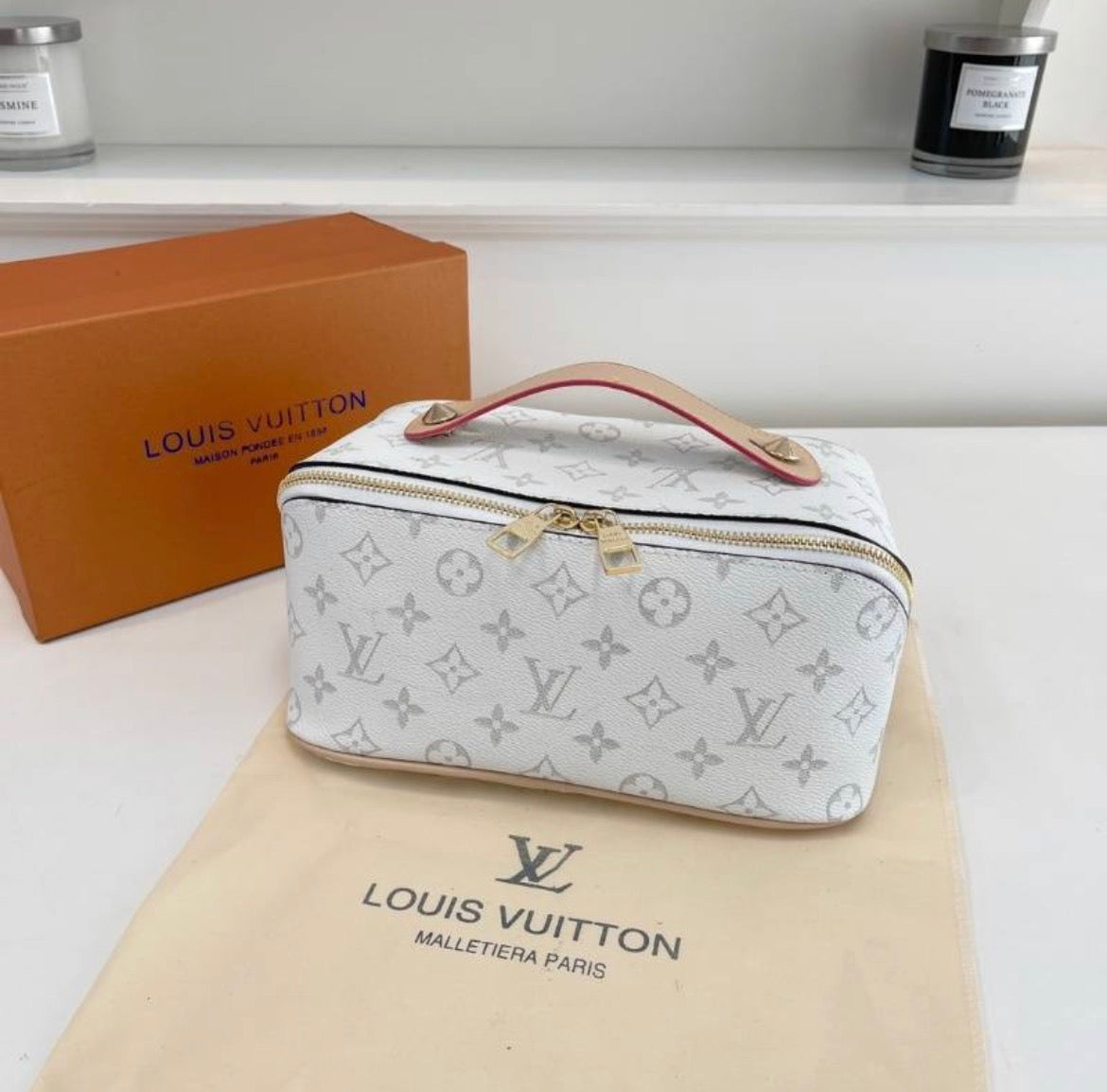 Sac a main LV Homme