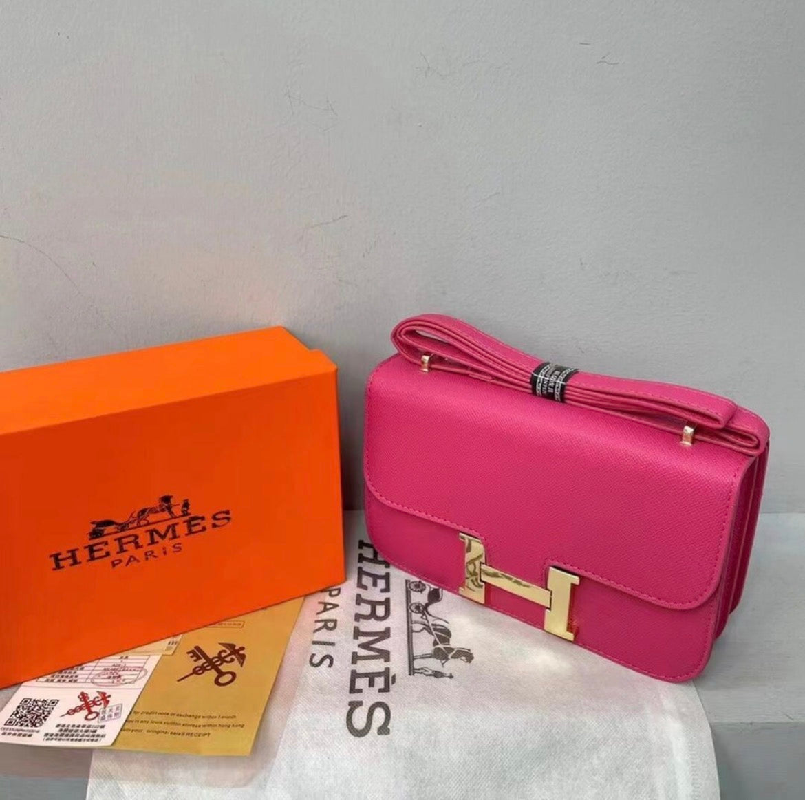 Sac a main HERMES