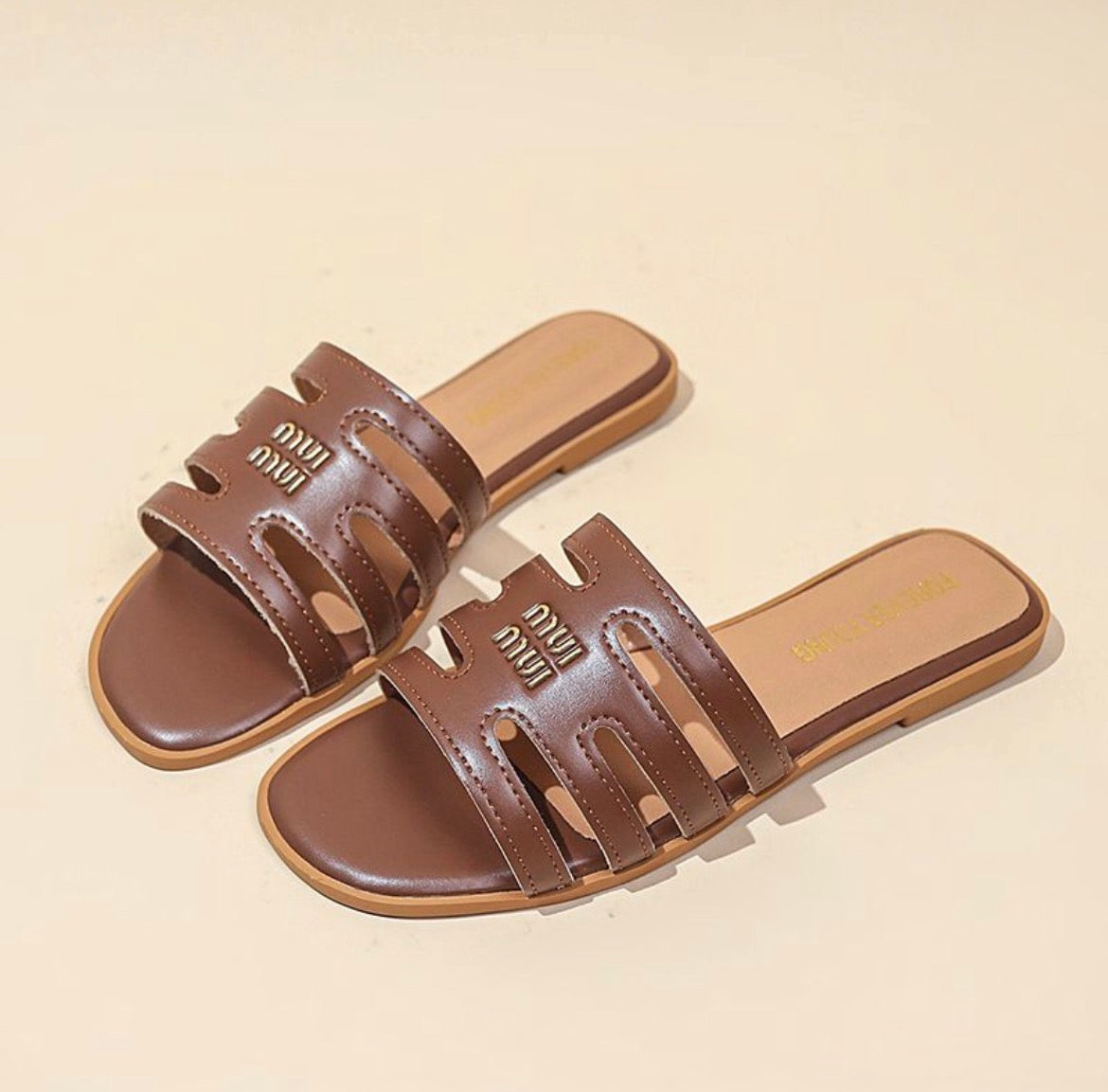 Sandales : MUI MUI