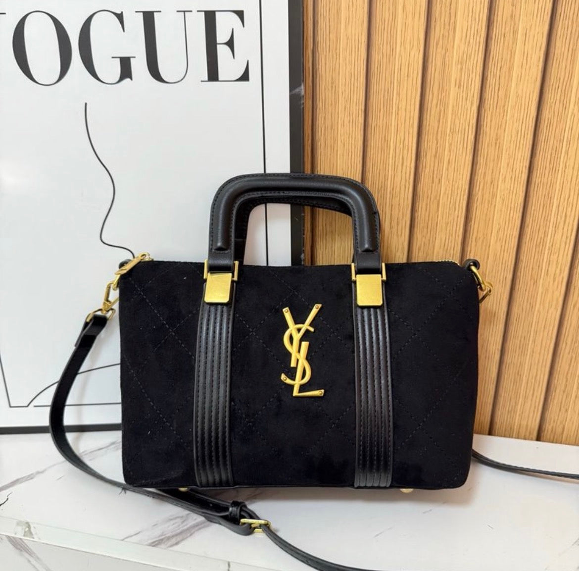 Sac à main YVE SAINT LAURENT