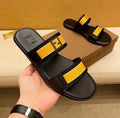 Pantoufles homme :FENDI